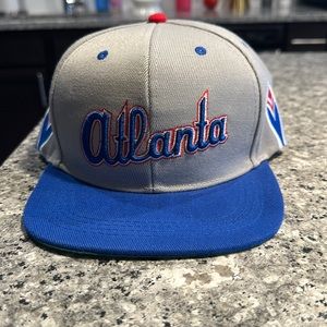 Atlanta Braves Fitted Hat